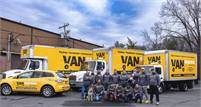  Van Express Moving  & Storage