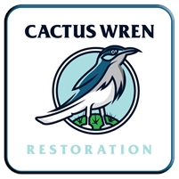 Cactus Wren Restoration Cactus Wren Restoration
