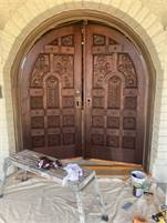 Door Refinishing Arizona Door Refinishing  Arizona