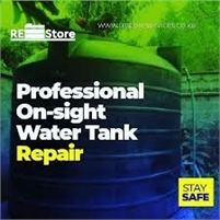  Aboveground Storage Tank Repair